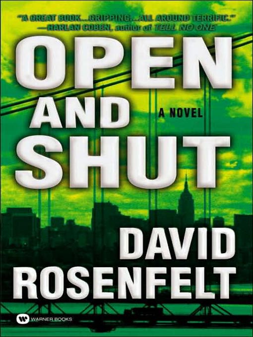 Title details for Open And Shut by David Rosenfelt - Available